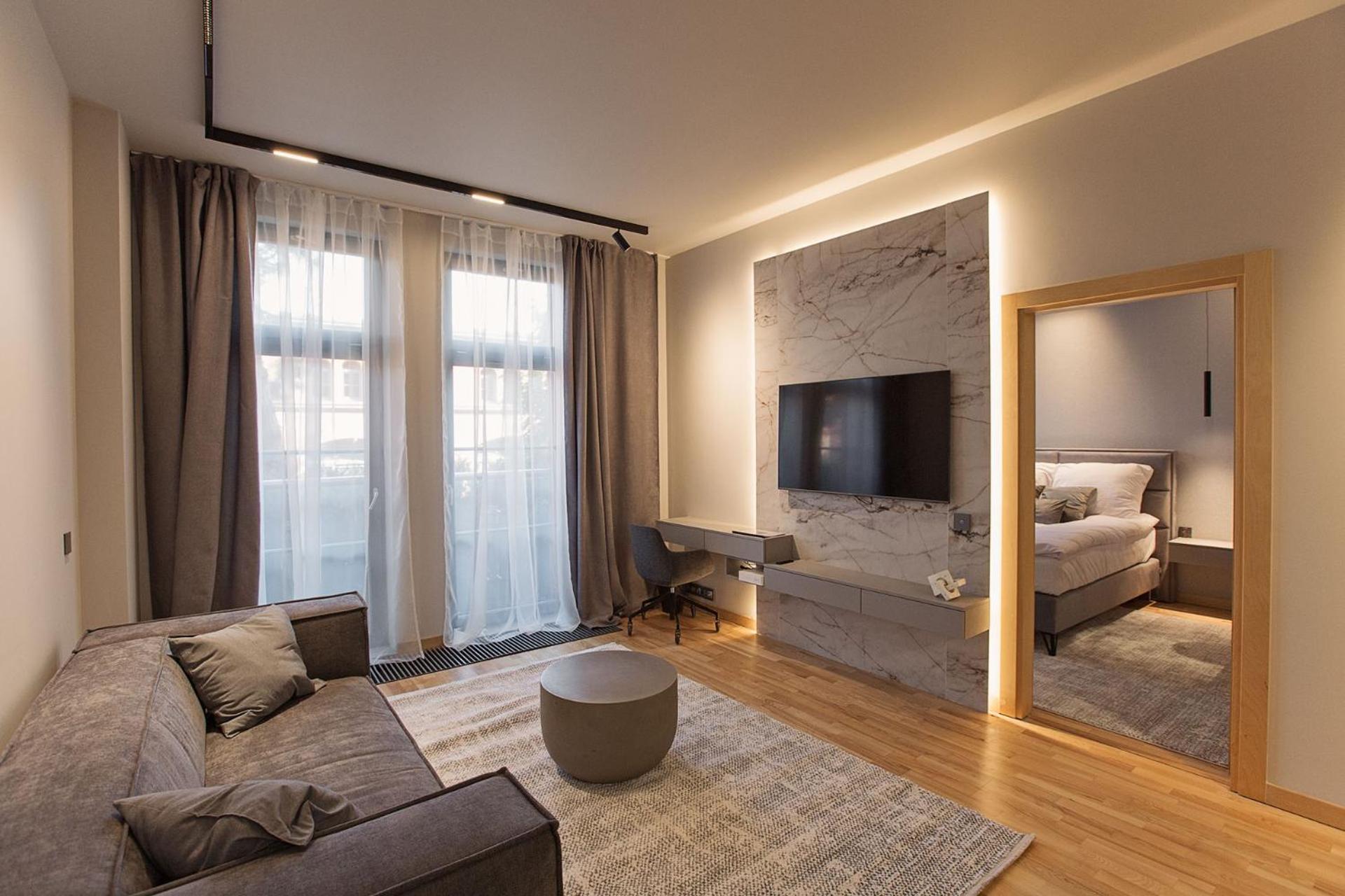 Apartament Ulanski - City Park Poznań Extérieur photo