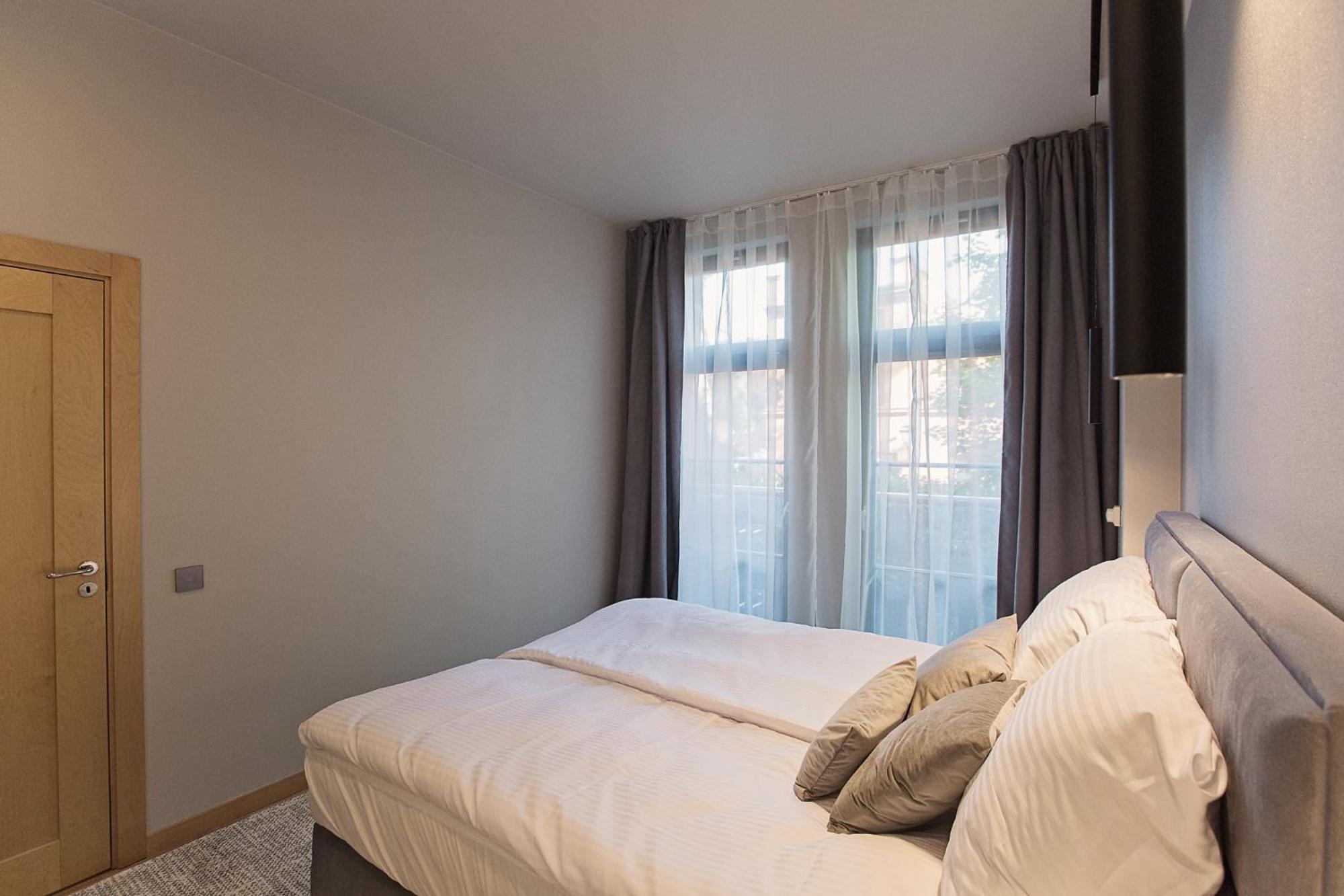 Apartament Ulanski - City Park Poznań Extérieur photo