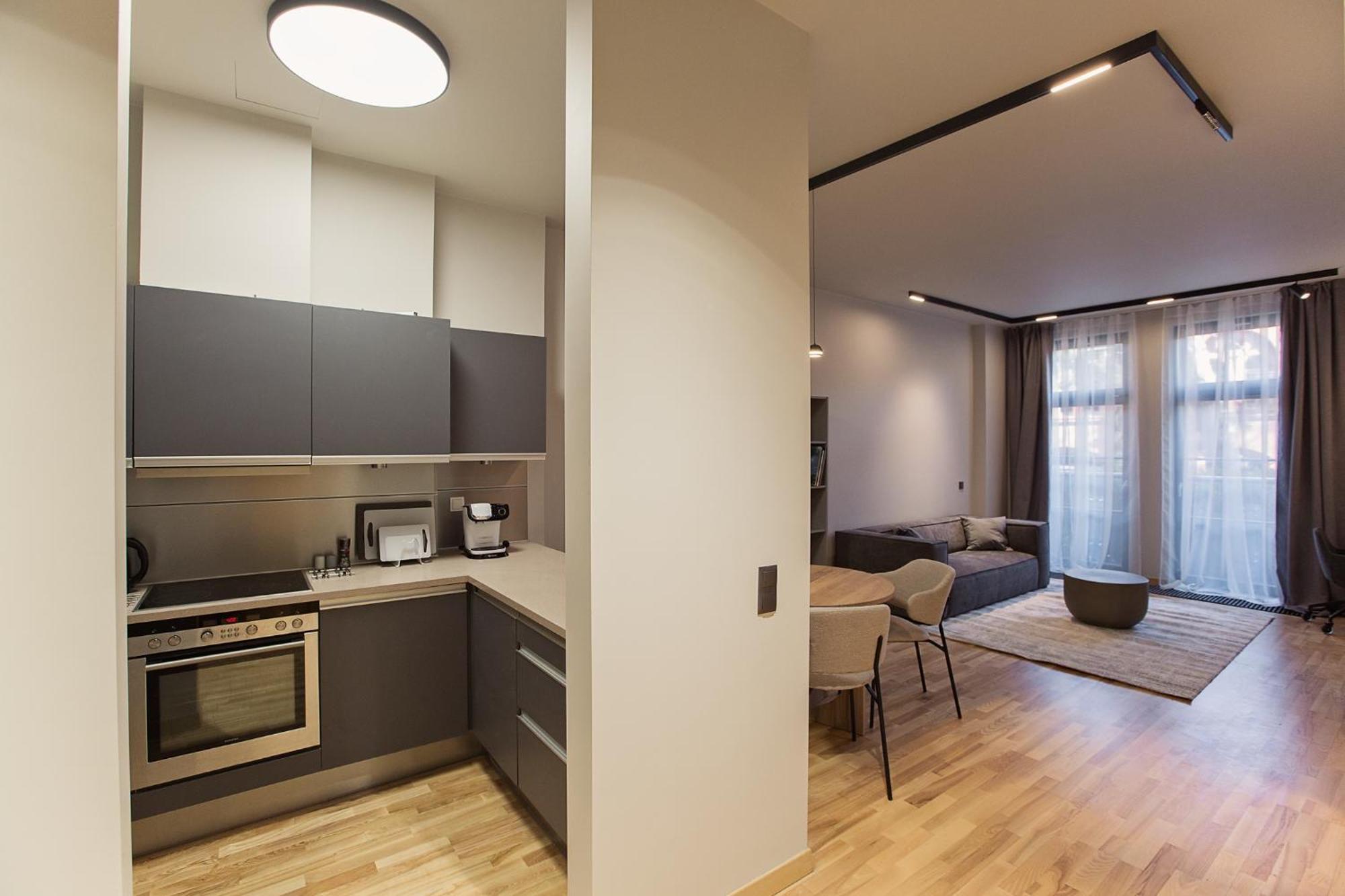 Apartament Ulanski - City Park Poznań Extérieur photo