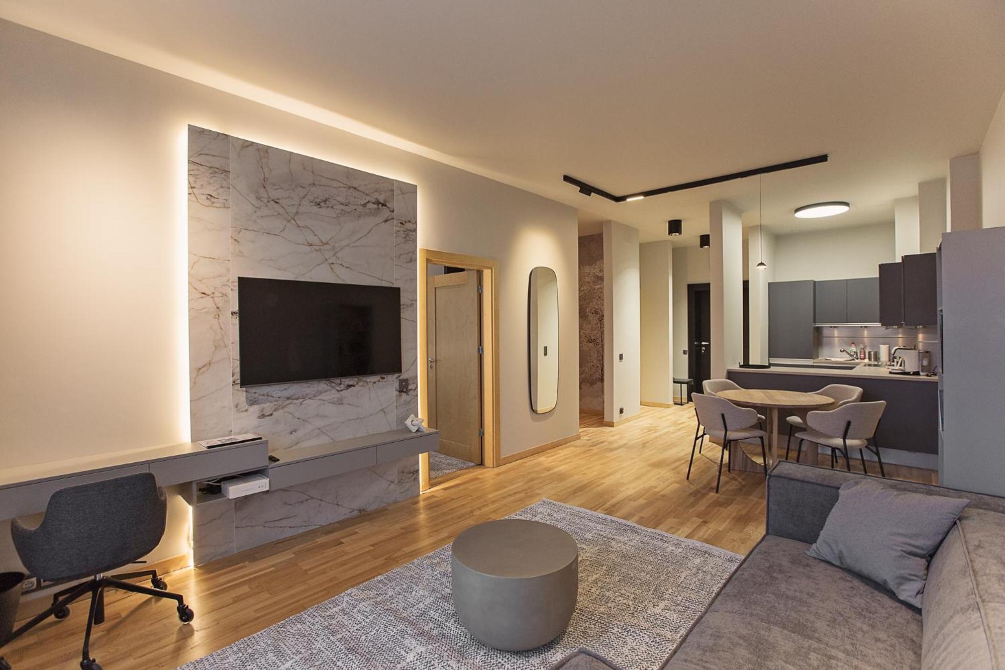 Apartament Ulanski - City Park Poznań Extérieur photo