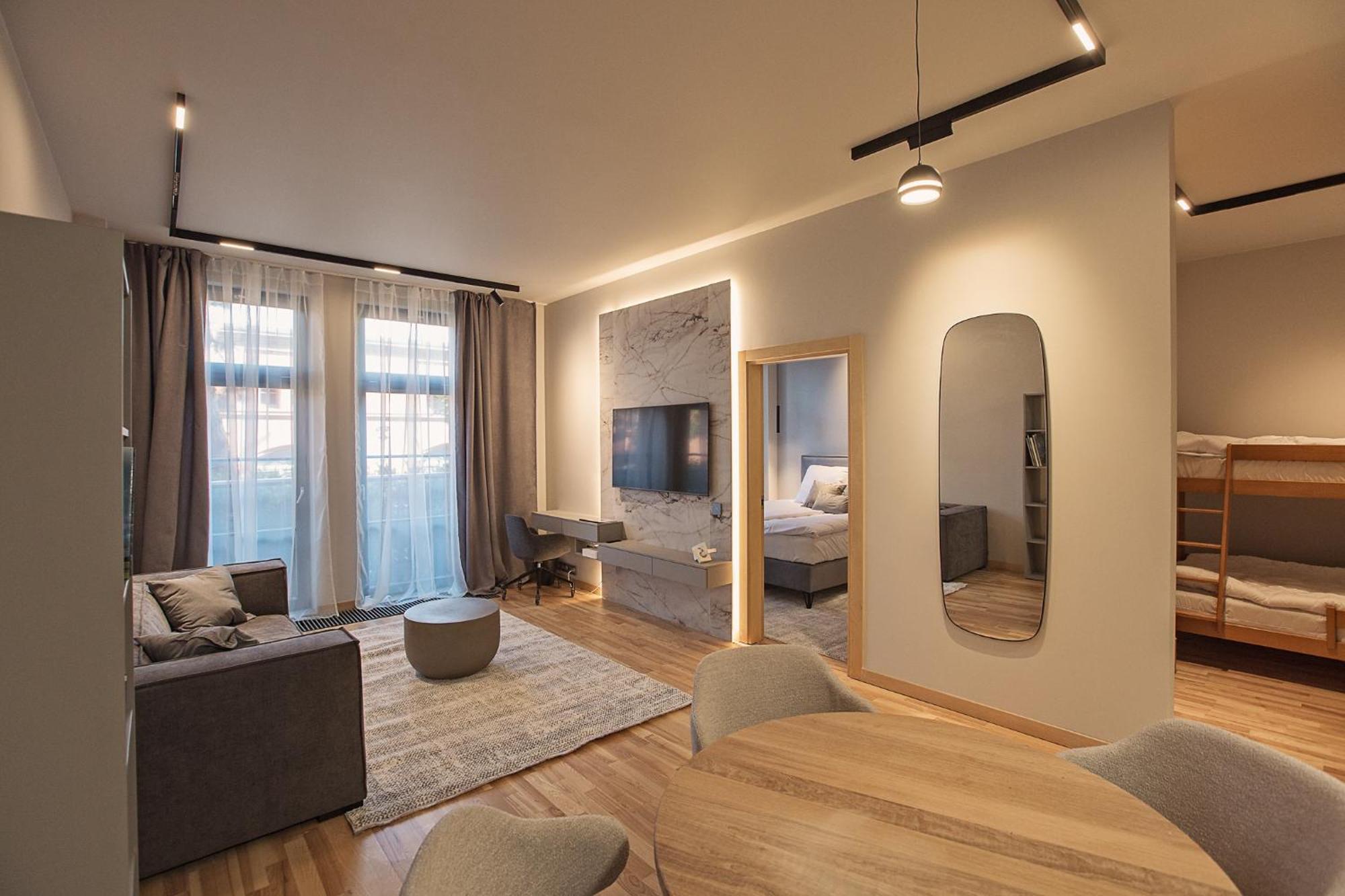 Apartament Ulanski - City Park Poznań Extérieur photo