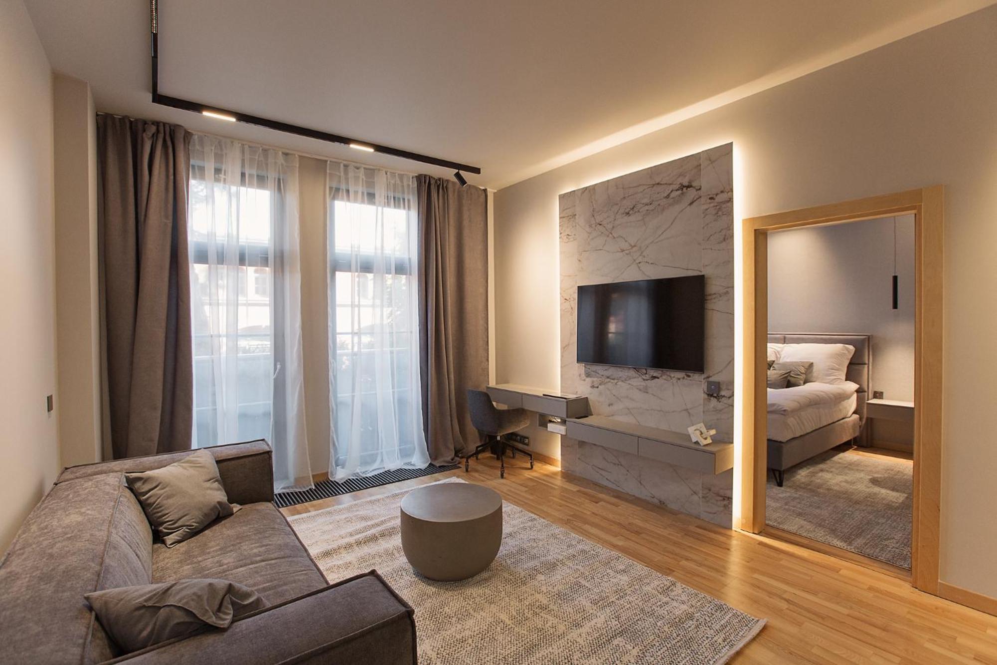 Apartament Ulanski - City Park Poznań Extérieur photo