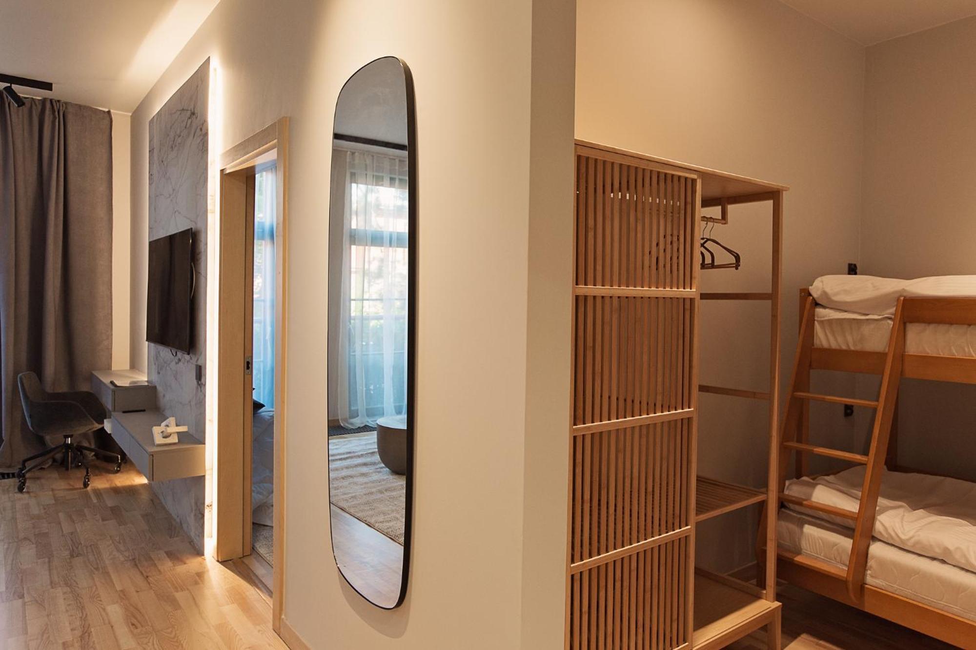 Apartament Ulanski - City Park Poznań Extérieur photo