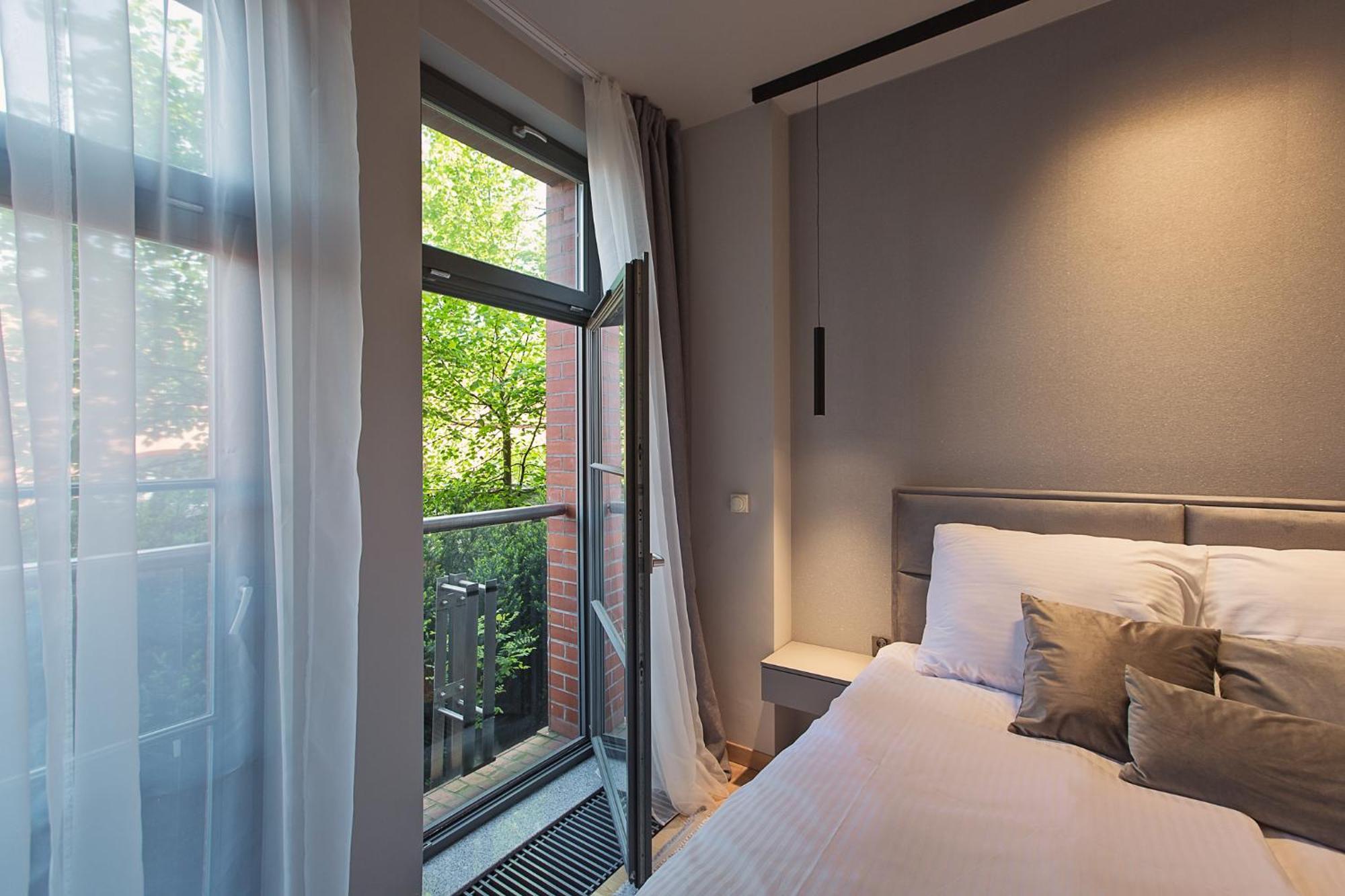 Apartament Ulanski - City Park Poznań Extérieur photo