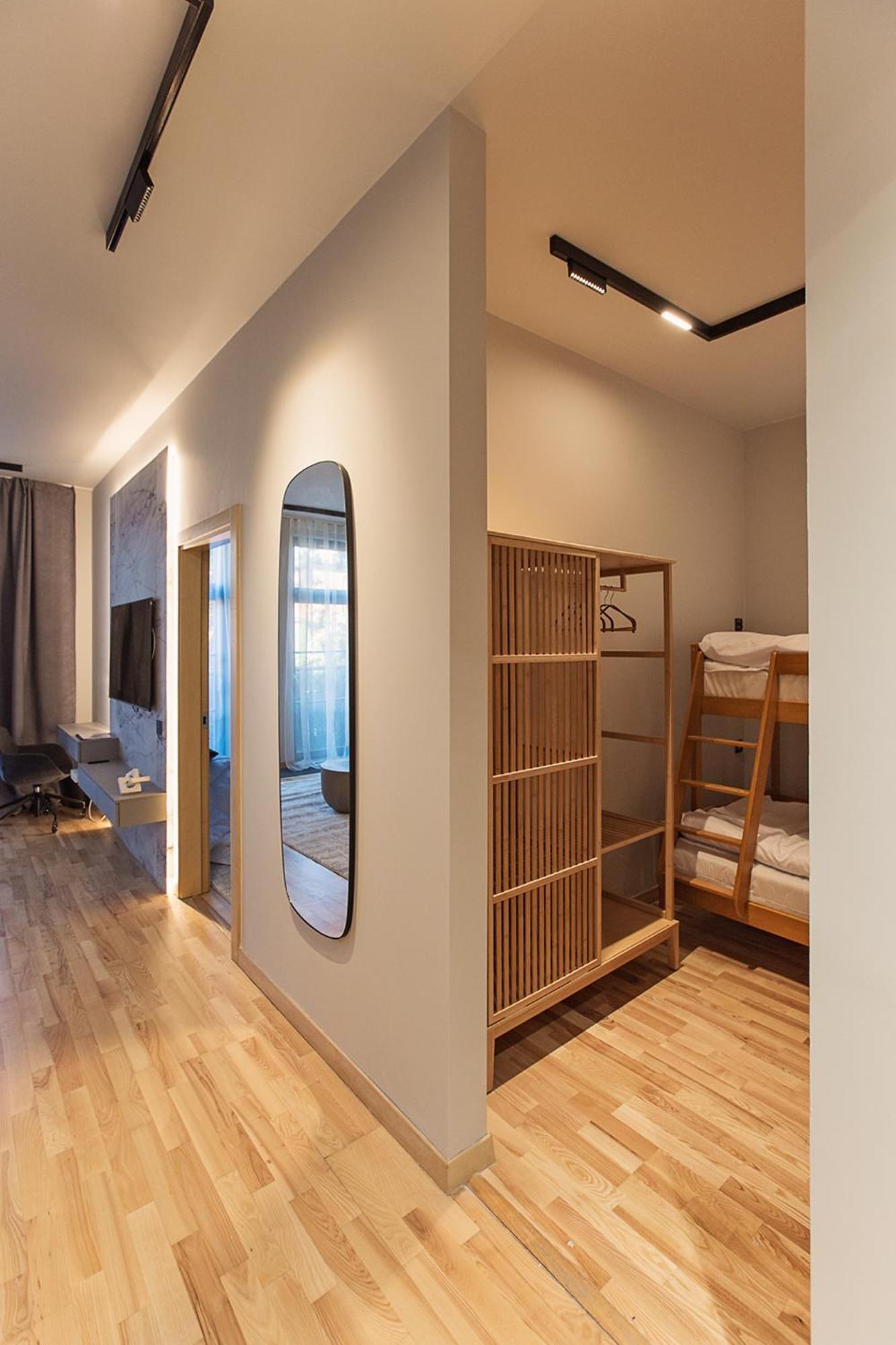Apartament Ulanski - City Park Poznań Extérieur photo