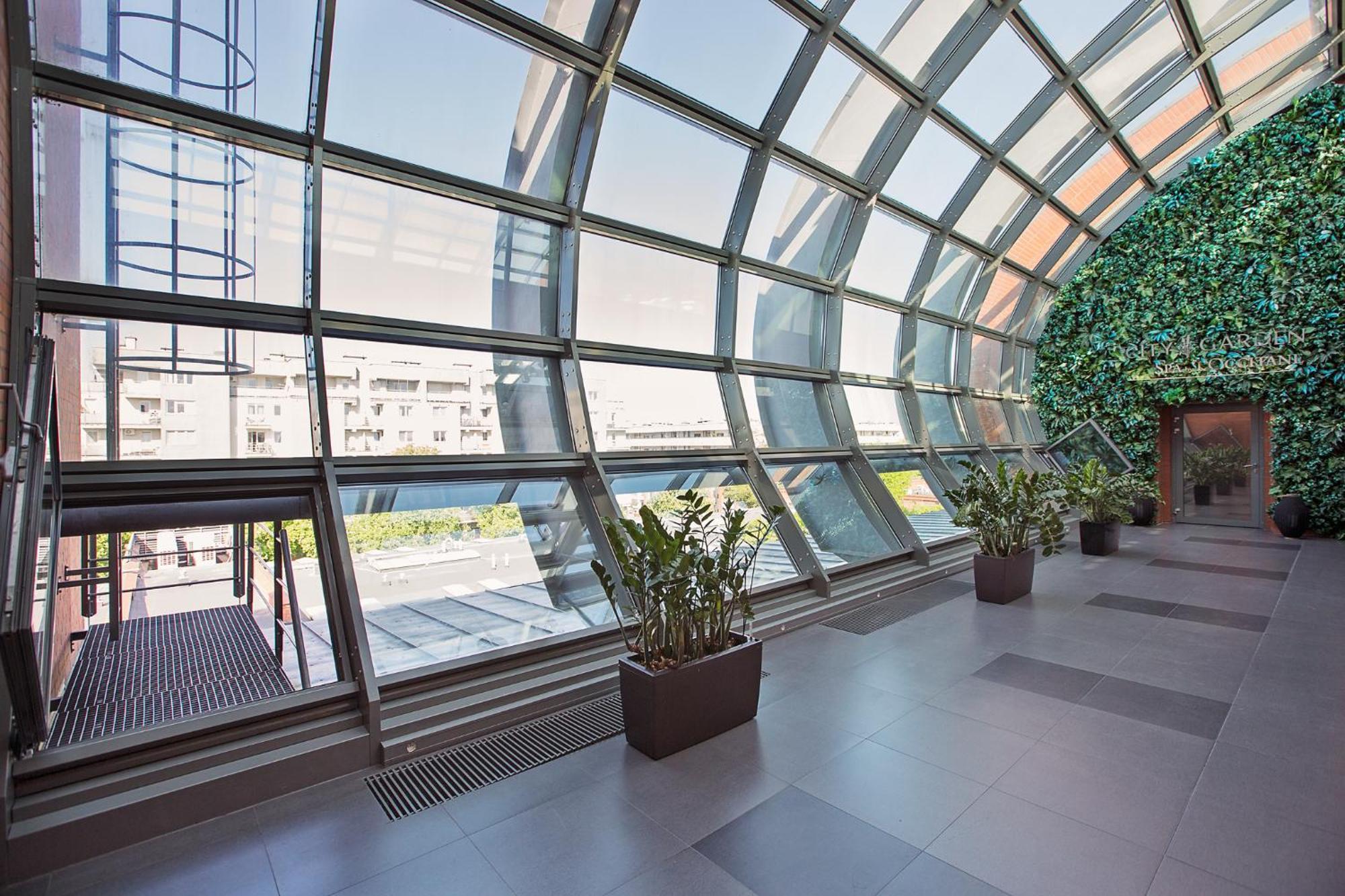 Apartament Ulanski - City Park Poznań Extérieur photo
