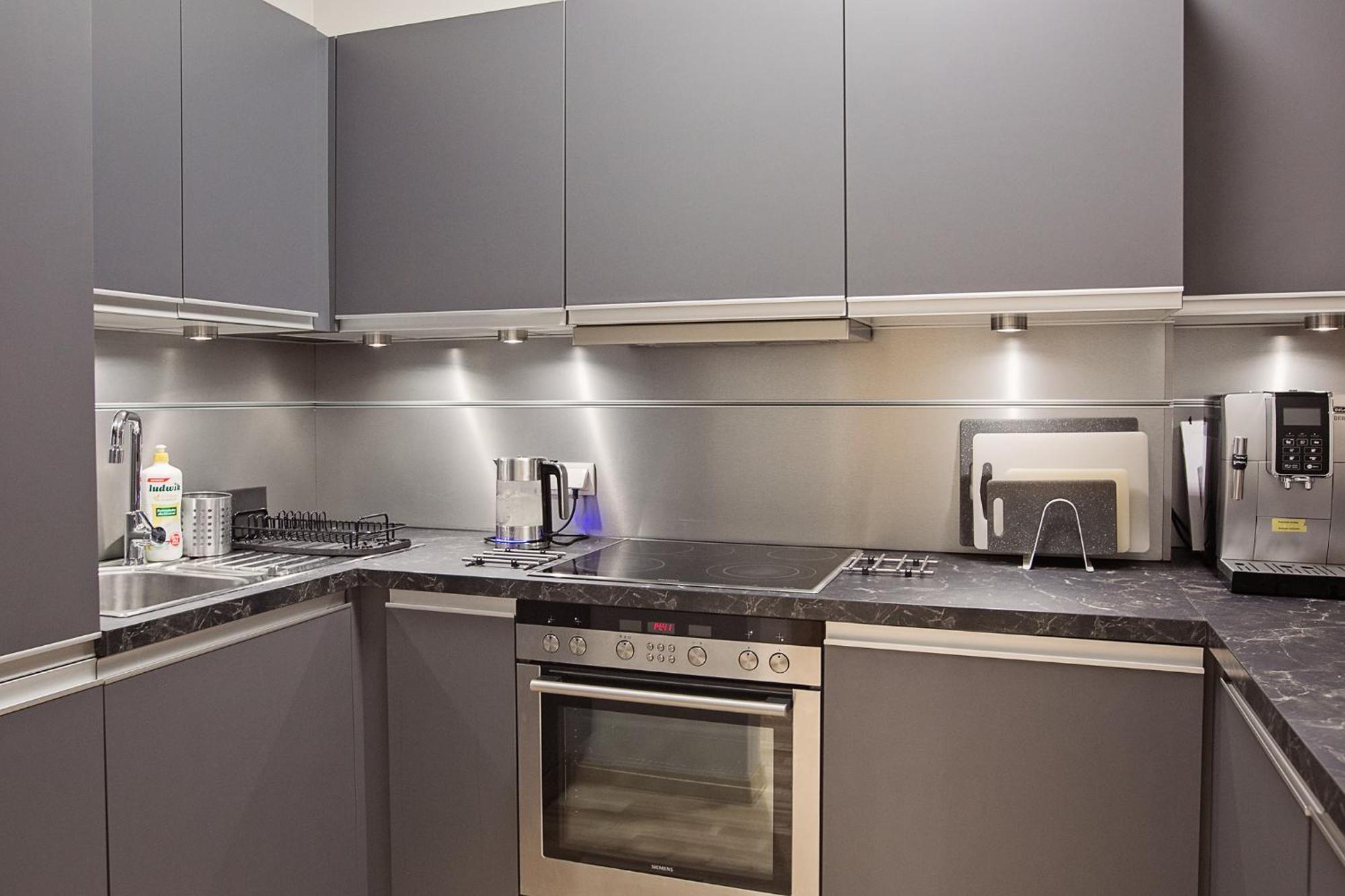 Apartament Ulanski - City Park Poznań Extérieur photo